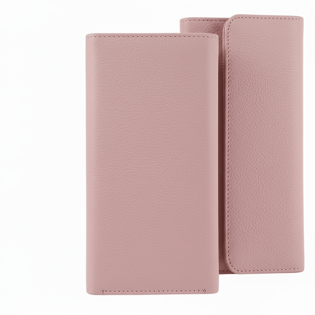 Personalized Photo Engraved Wallet For Women