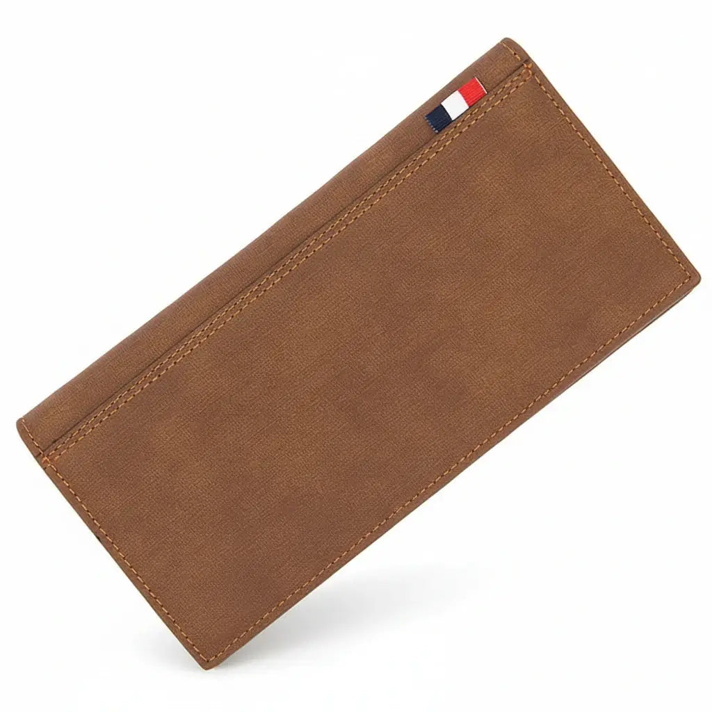 Personalized Photo Engraved Wallet Leather
