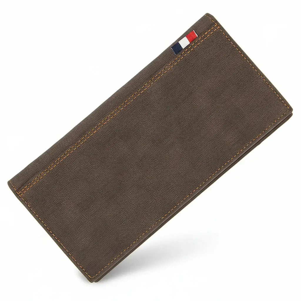 Personalized Photo Engraved Wallet Leather