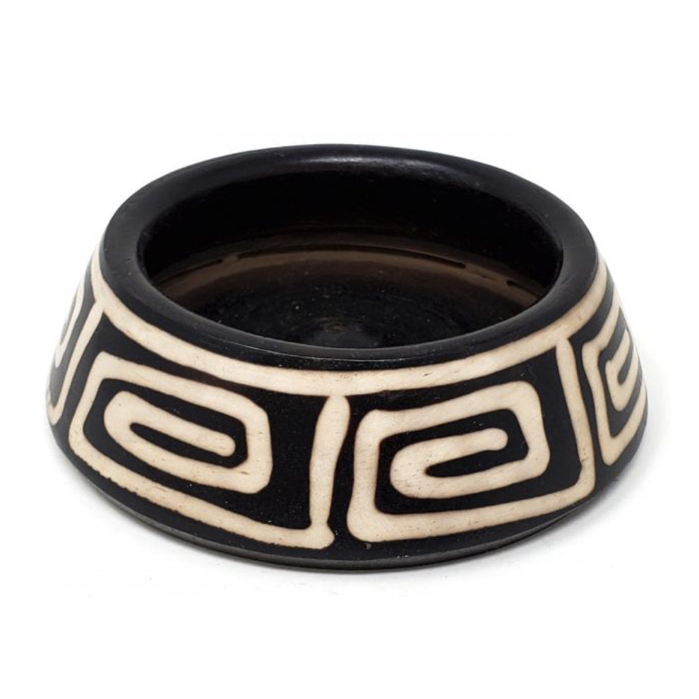 Peruvian Ceramic Burner | Incense Burner | Wiccan Center