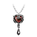 Petite Affair du Coeur Pendant - Alchemy of England