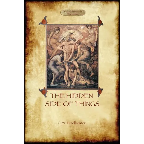 The Hidden Side of Things - Vols. I & II - Paperback | Books | Wiccan Center