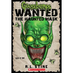 The Haunted Mask (Goosebumps Most Wanted) - Paperback | Books | Wiccan Center