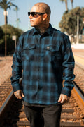 Black Flag Premium Flannel | | Wiccan Center