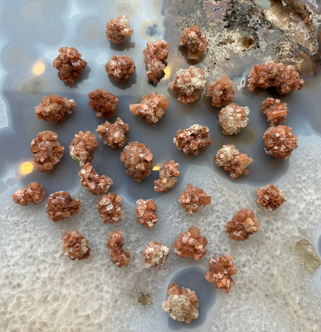 Aragonite Cluster (MD) | Minerals | Wiccan Center