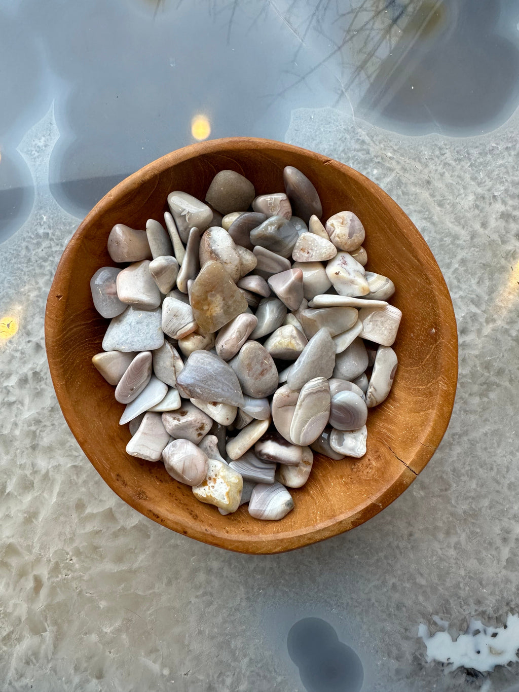 Assorted Tumbled Stone | Lapidary | Wiccan Center
