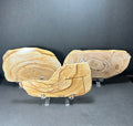Picture Jasper Plate (L) from Morocco | Lapidary | Wiccan Center