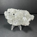 Clear Apophyllite Crystal Cluster Micro Specimen from India | Minerals | Wiccan Center