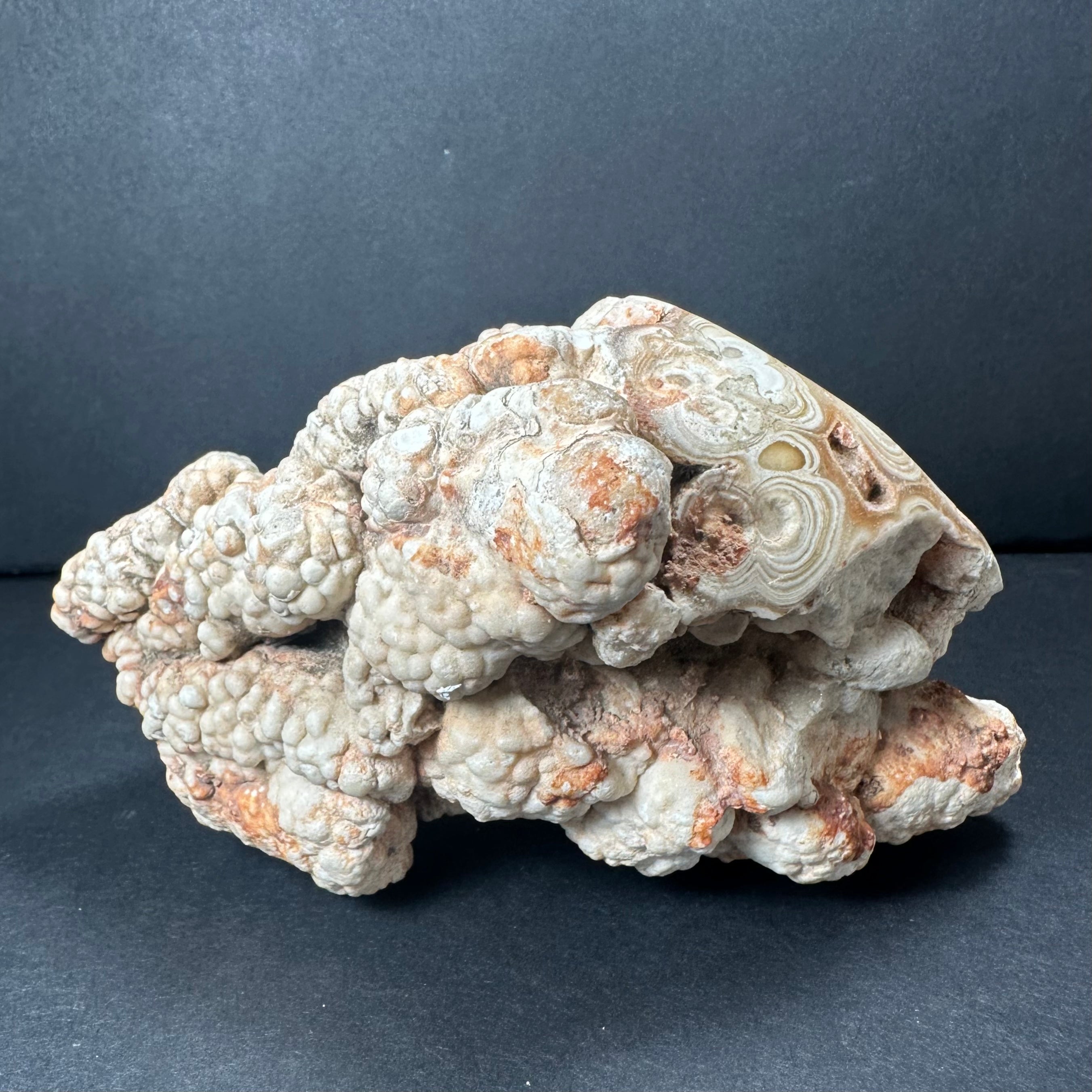 Cave Onyx Stalactite Kokoweef Cavern, Calico California | Minerals | Wiccan Center