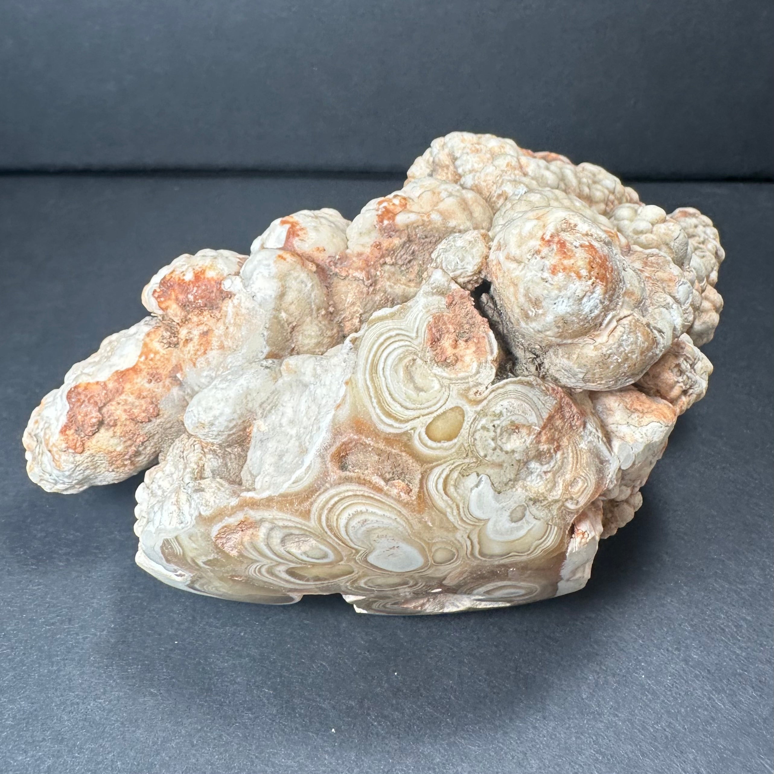Cave Onyx Stalactite Kokoweef Cavern, Calico California | Minerals | Wiccan Center