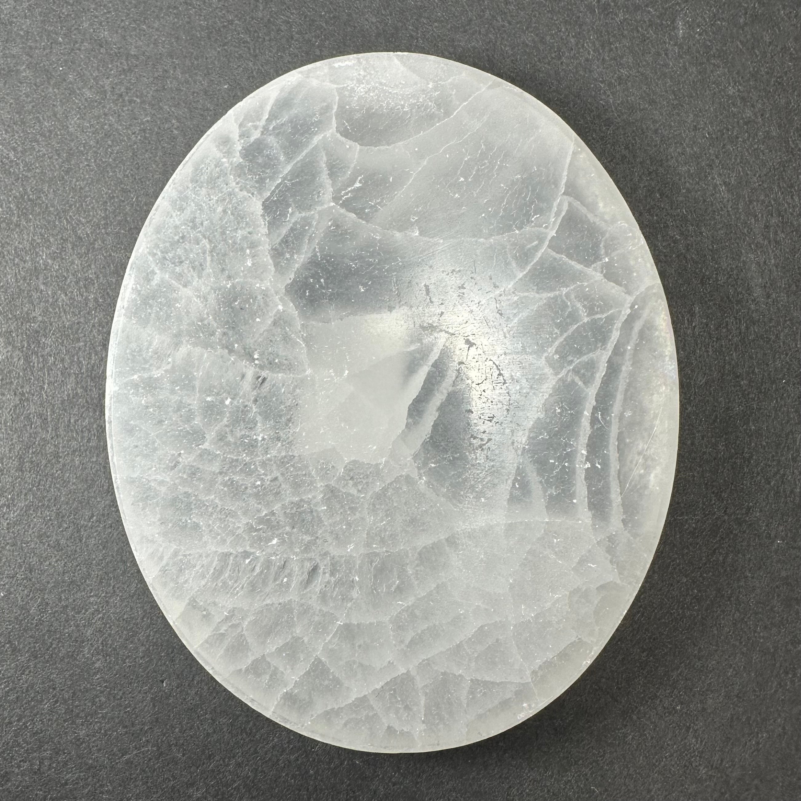 Selenite Slice Small | Lapidary | Wiccan Center