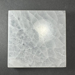 Selenite Slice Small | Lapidary | Wiccan Center