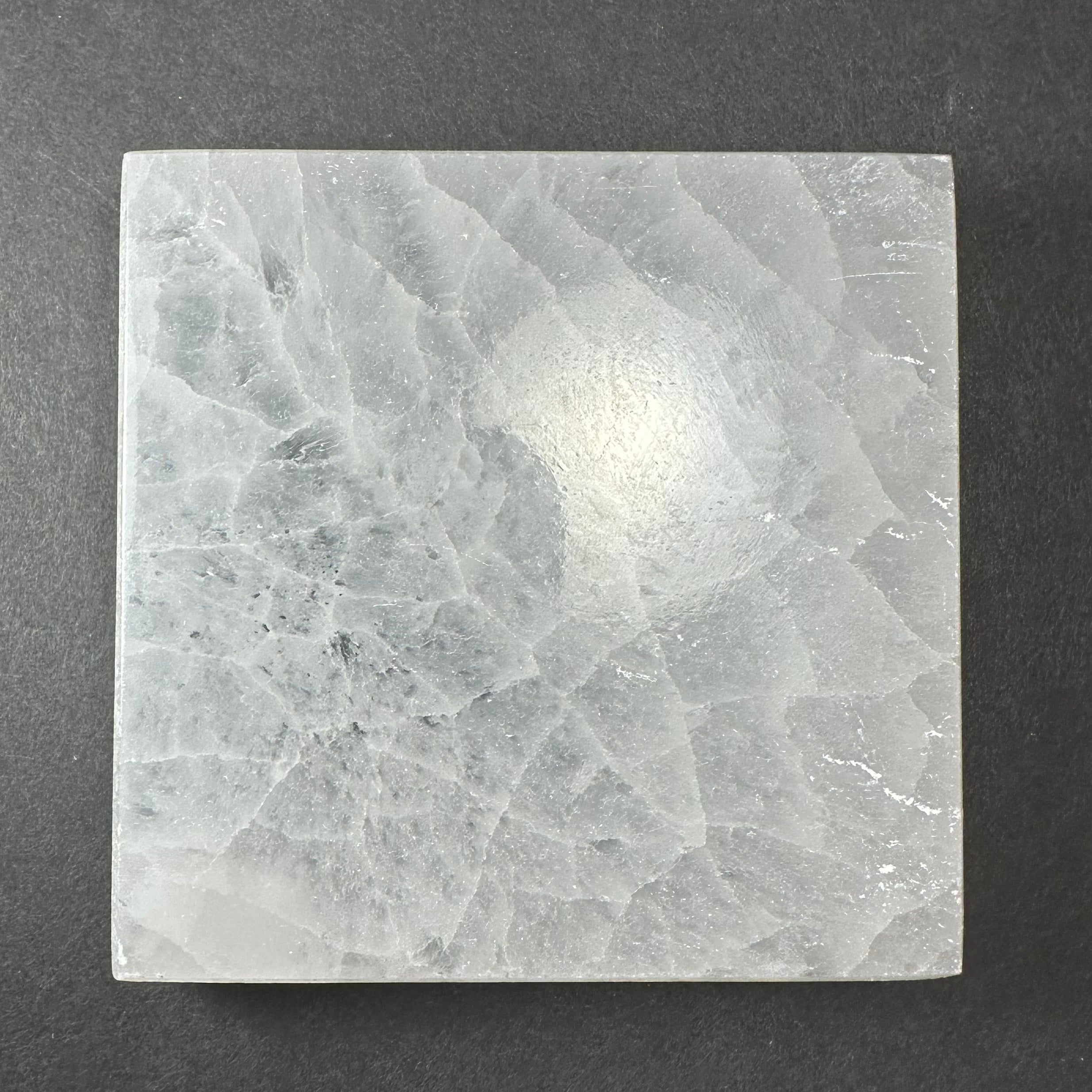 Selenite Slice Small | Lapidary | Wiccan Center