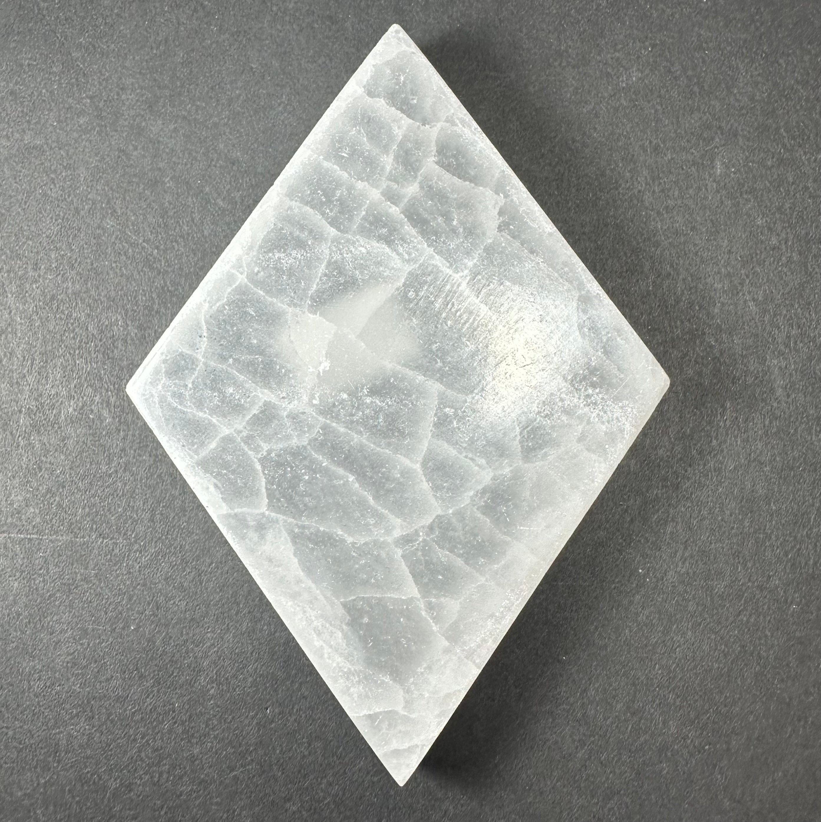 Selenite Slice Small | Lapidary | Wiccan Center