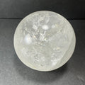 Quartz Sphere | Lapidary | Wiccan Center