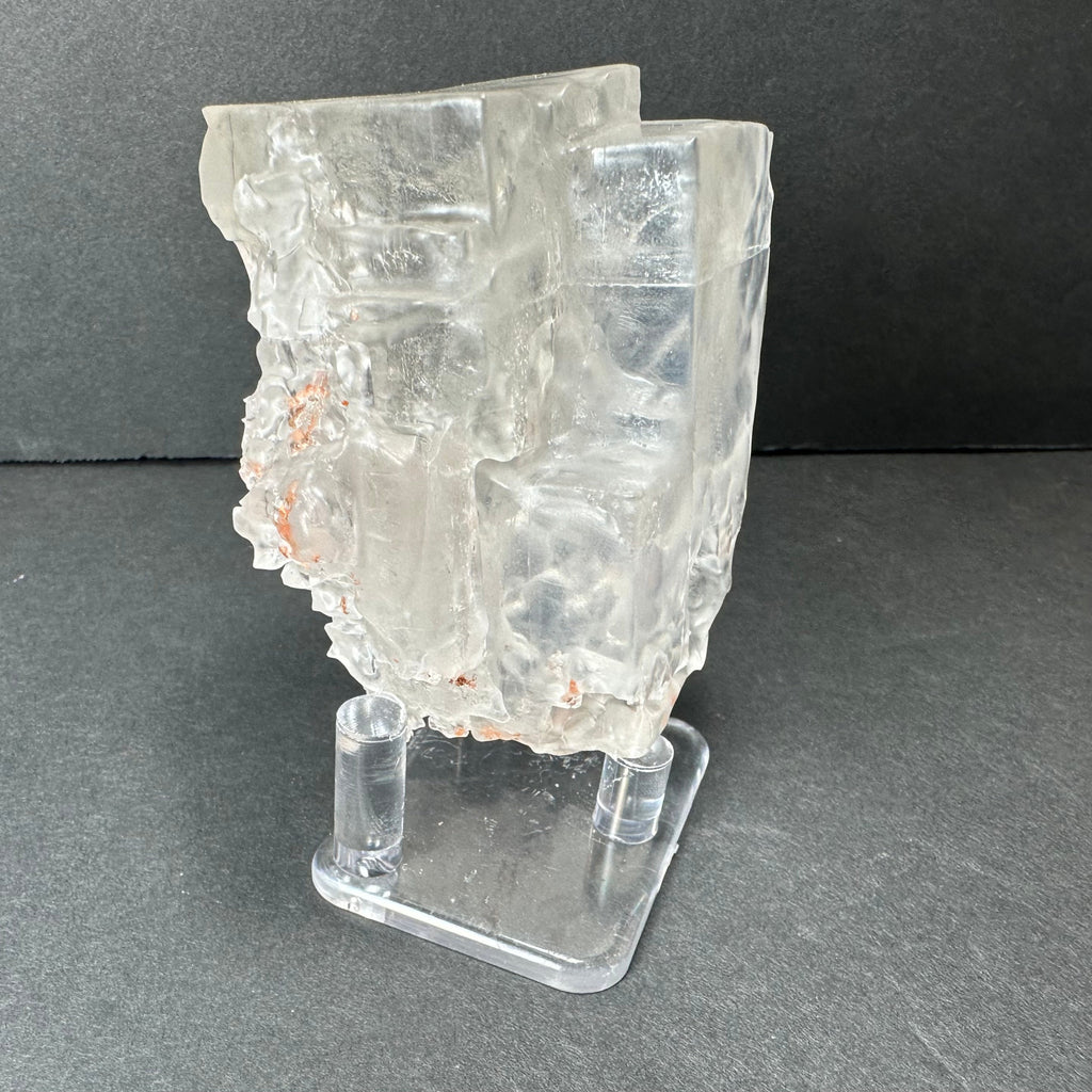 Colorless Cubic Fluorite Hardin County, Illinois | Minerals | Wiccan Center