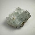 Aquamarine with Muscovite and Albite Shigar Valley, Skardu, Pakistan | Minerals | Wiccan Center