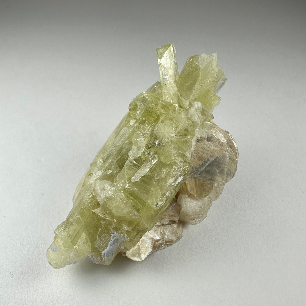 Brazilianite Cluster | Minerals | Wiccan Center