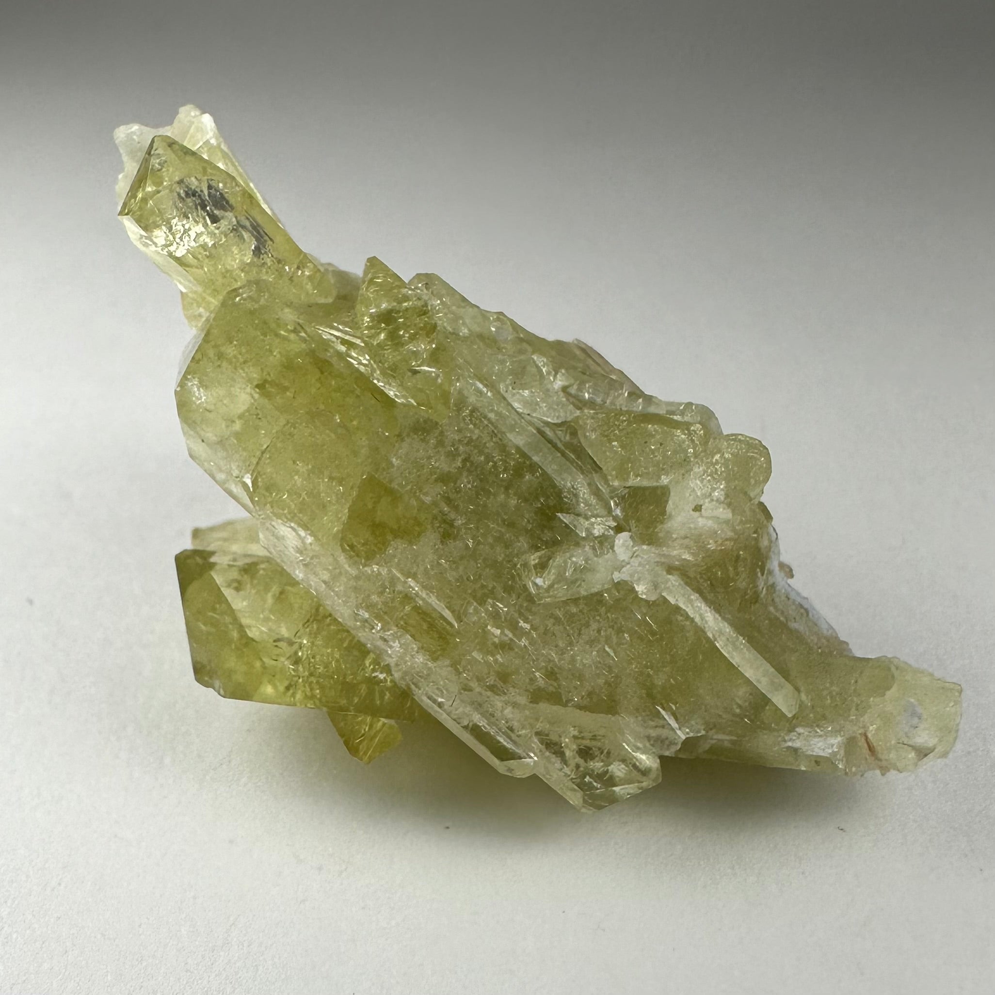 Brazilianite Cluster | Minerals | Wiccan Center