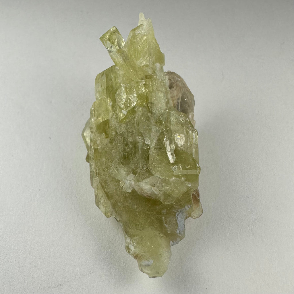 Brazilianite Cluster | Minerals | Wiccan Center