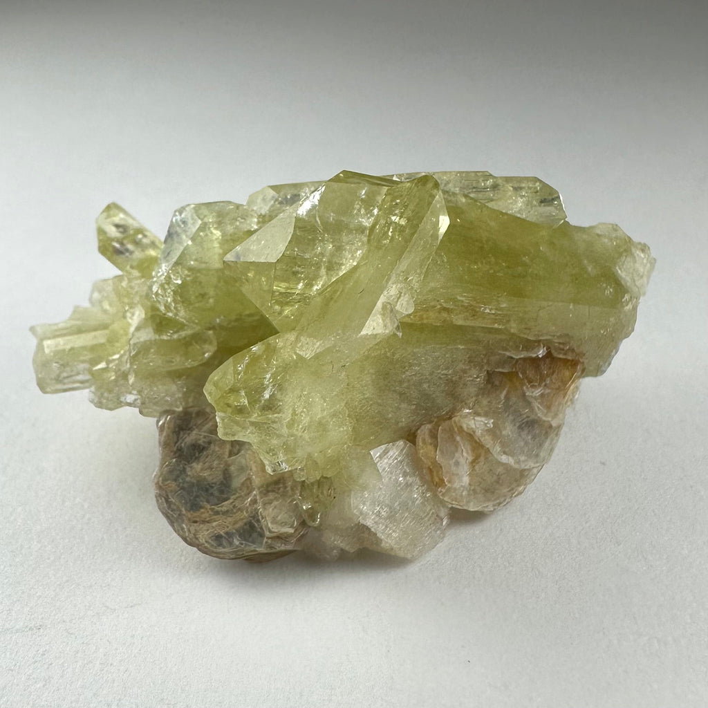 Brazilianite Cluster | Minerals | Wiccan Center
