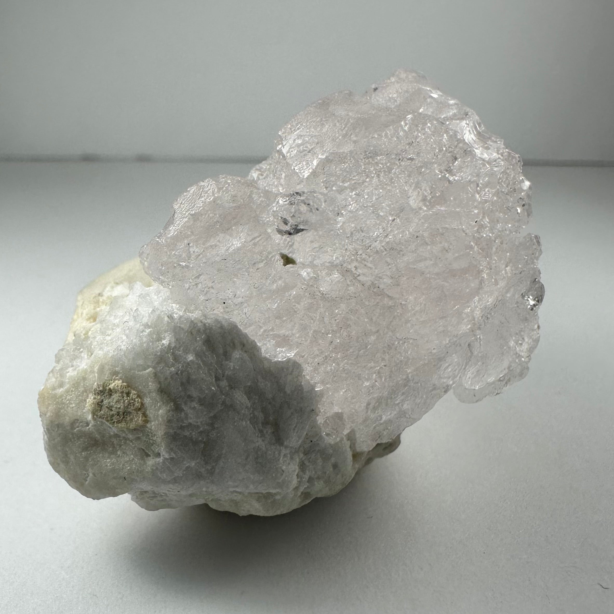 Naturally Etched Kunzite Afghanistan | Minerals | Wiccan Center