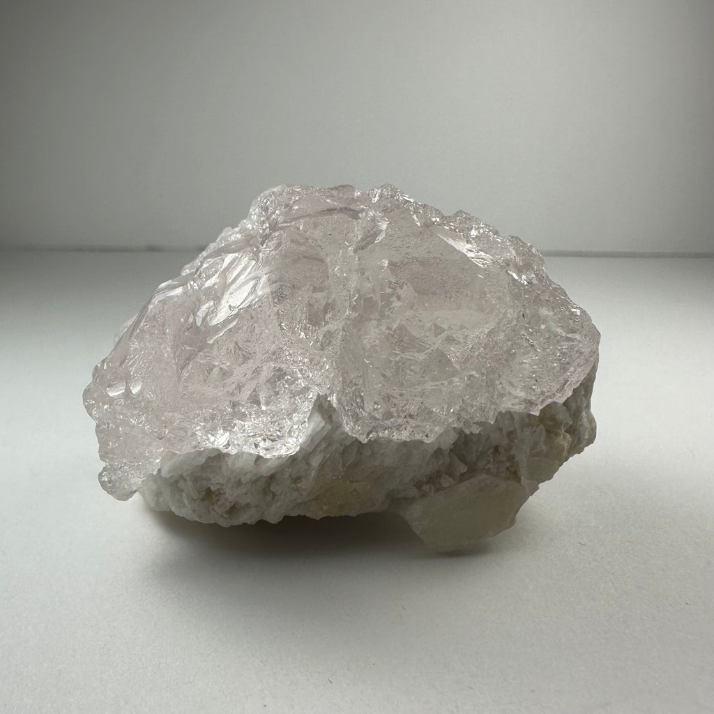 Naturally Etched Kunzite Afghanistan | Minerals | Wiccan Center