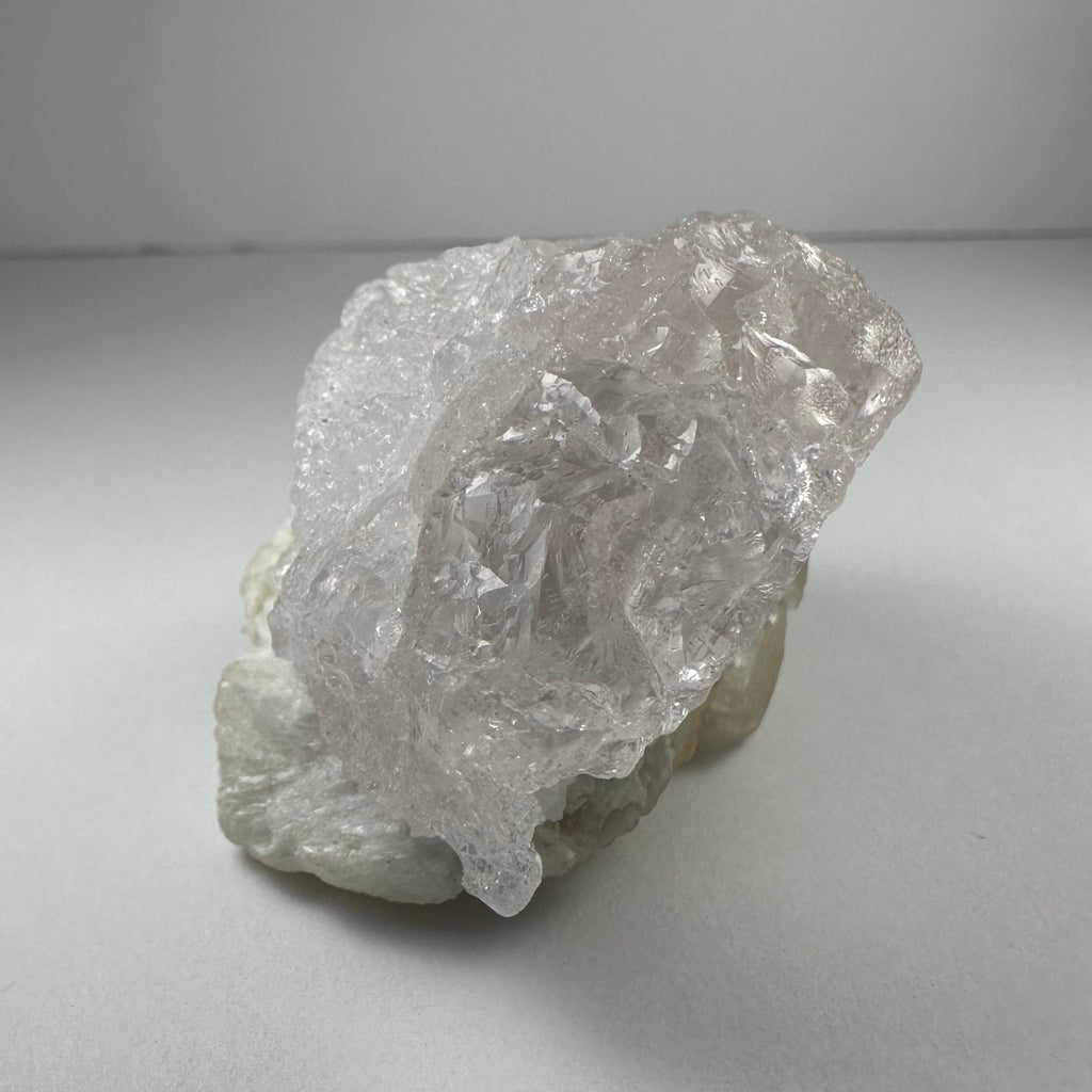 Naturally Etched Kunzite Afghanistan | Minerals | Wiccan Center