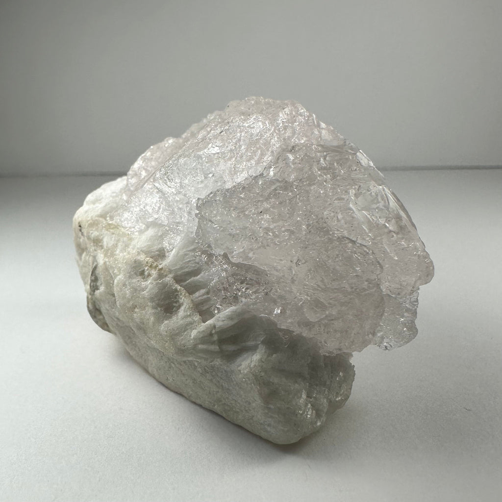 Naturally Etched Kunzite Afghanistan | Minerals | Wiccan Center
