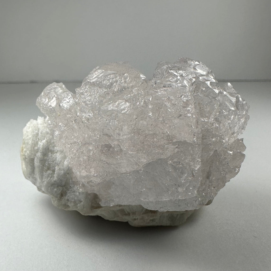 Naturally Etched Kunzite Afghanistan | Minerals | Wiccan Center