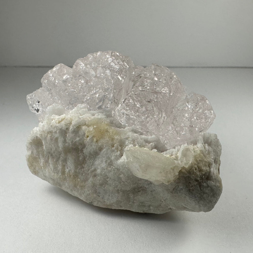 Naturally Etched Kunzite Afghanistan | Minerals | Wiccan Center