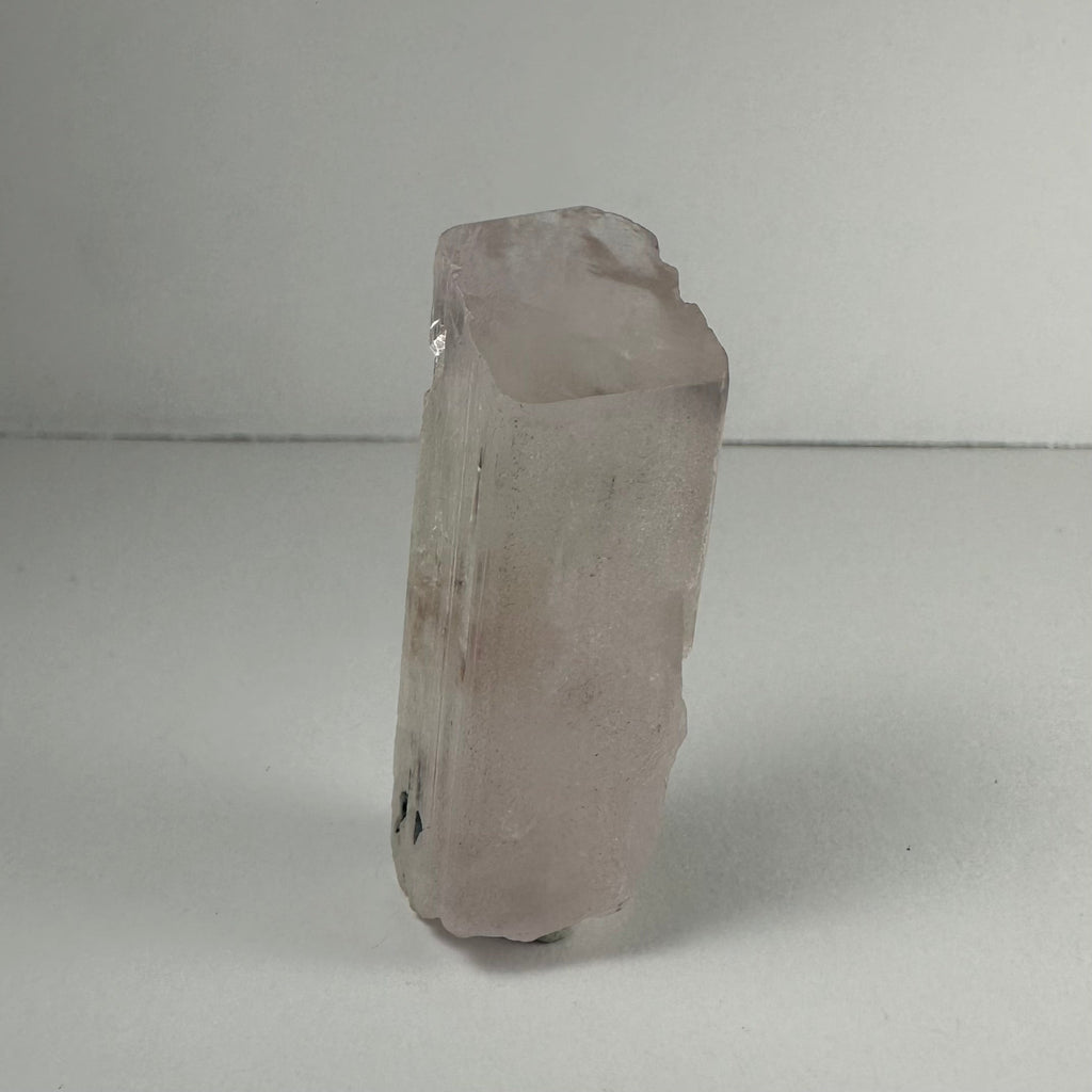 Terminated Pink Spodumene Kunzite Crystal | Minerals | Wiccan Center