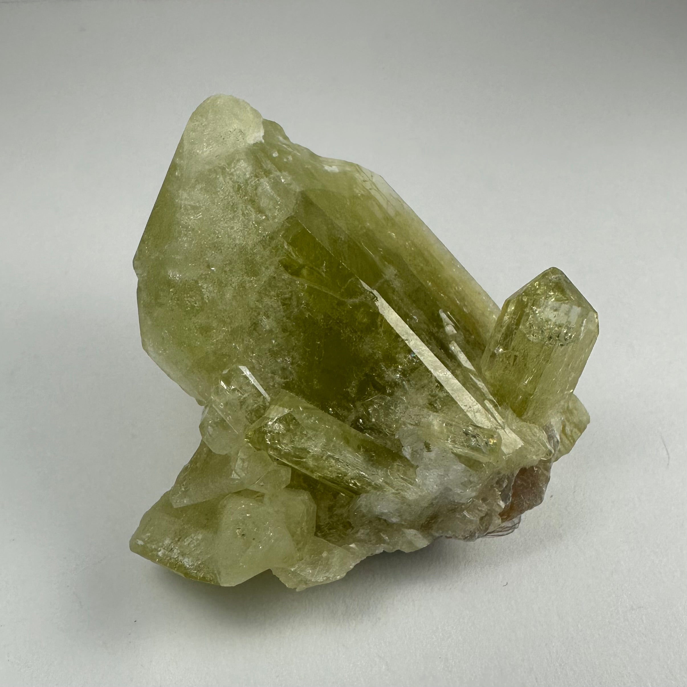 Brazilianite Specimen | Minerals | Wiccan Center