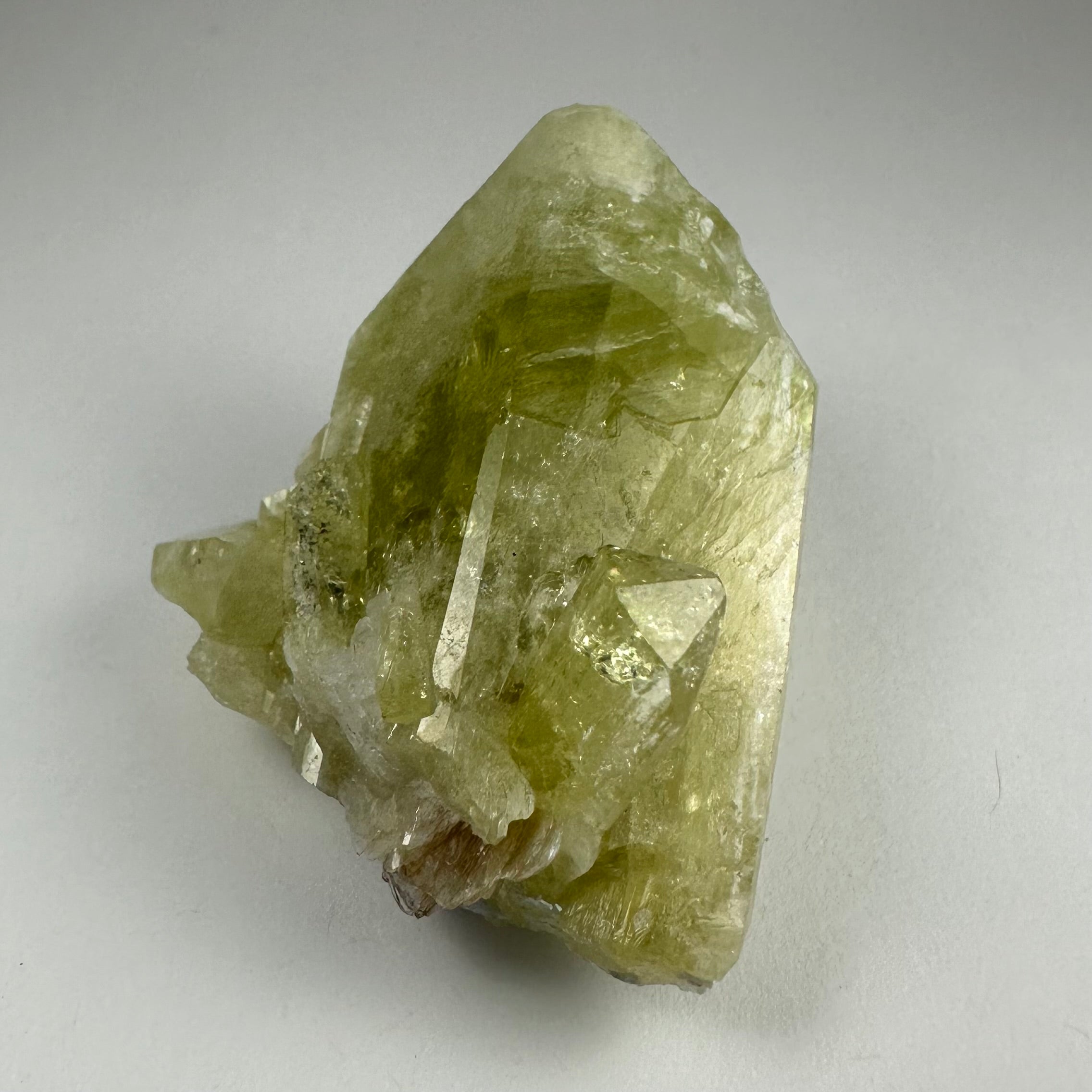 Brazilianite Specimen | Minerals | Wiccan Center