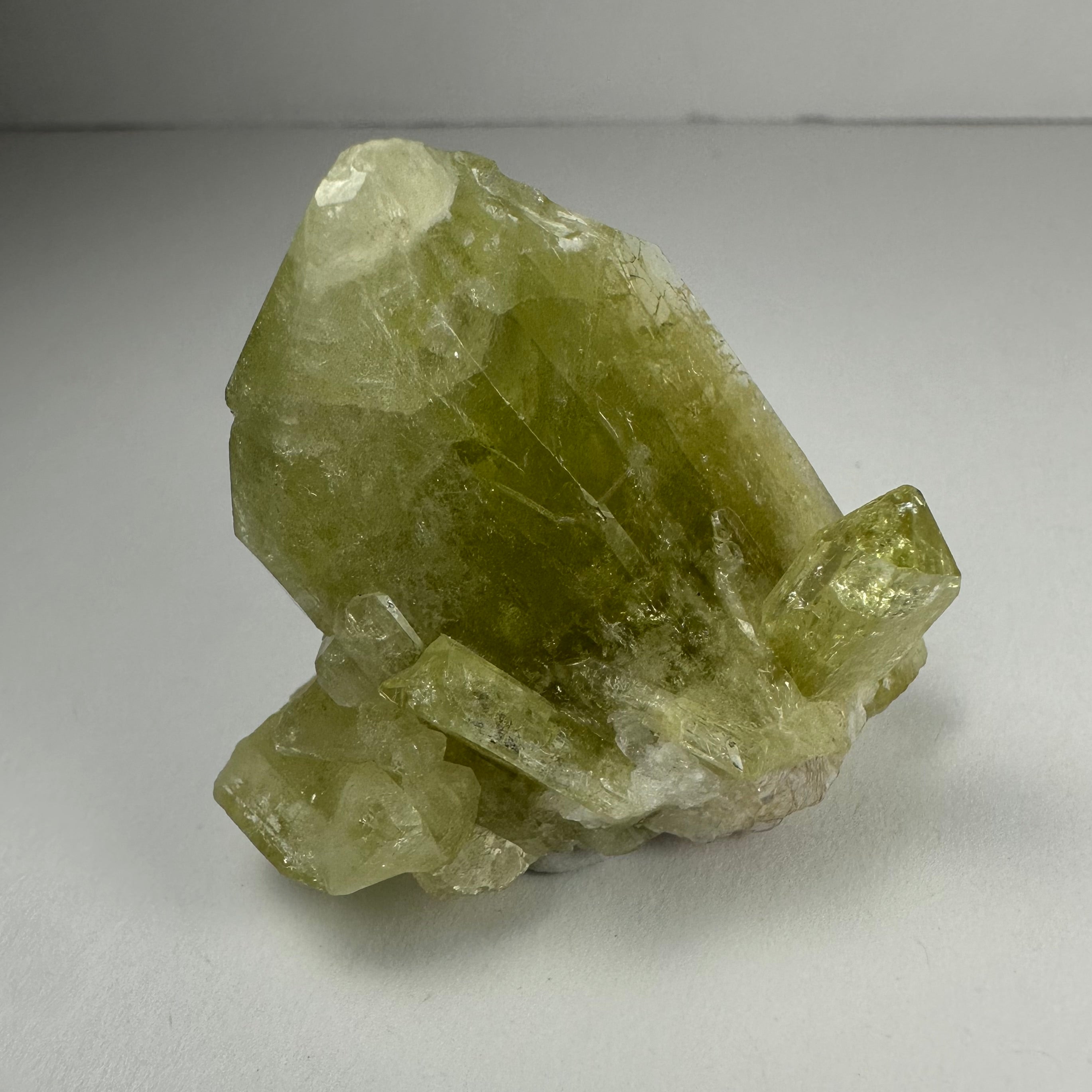 Brazilianite Specimen | Minerals | Wiccan Center