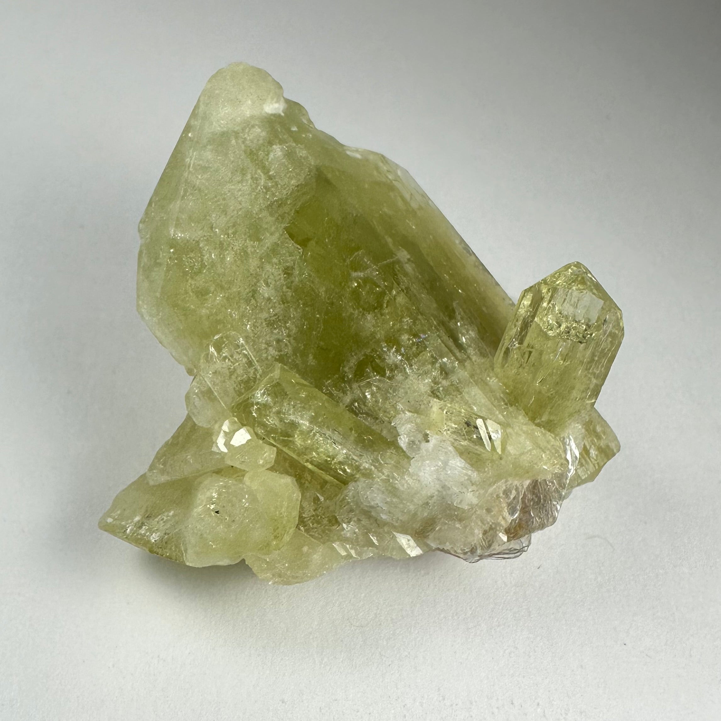 Brazilianite Specimen | Minerals | Wiccan Center