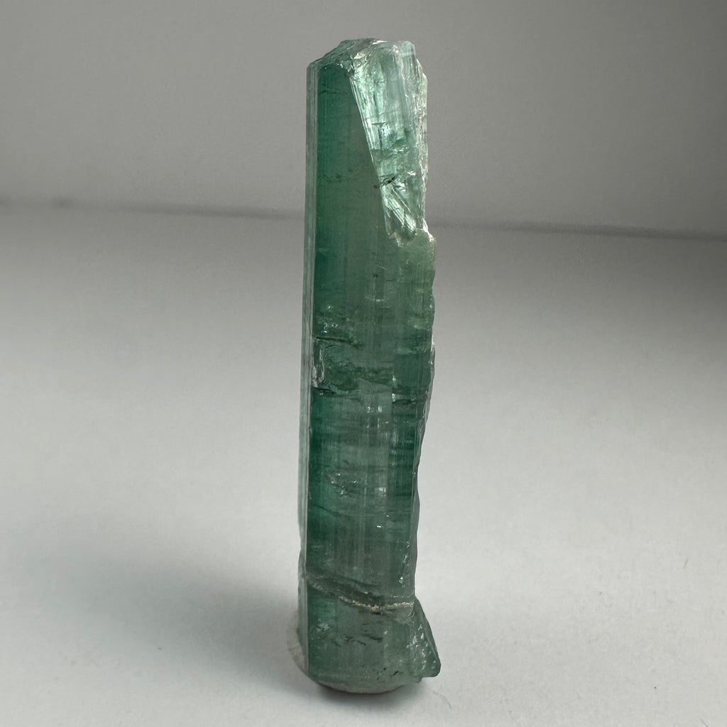 Indicolite Tourmaline from Africa | Minerals | Wiccan Center