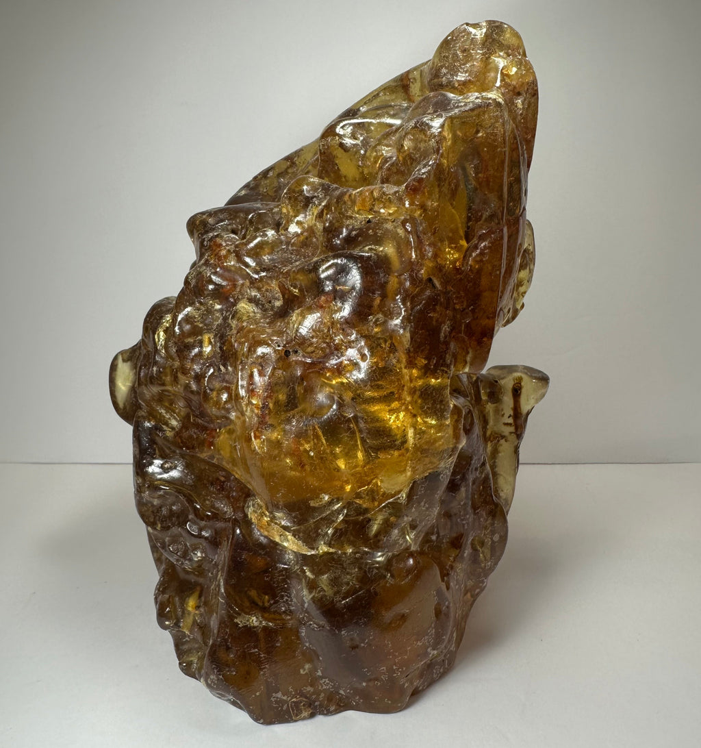 Colombian Amber Termite Hill | Minerals | Wiccan Center