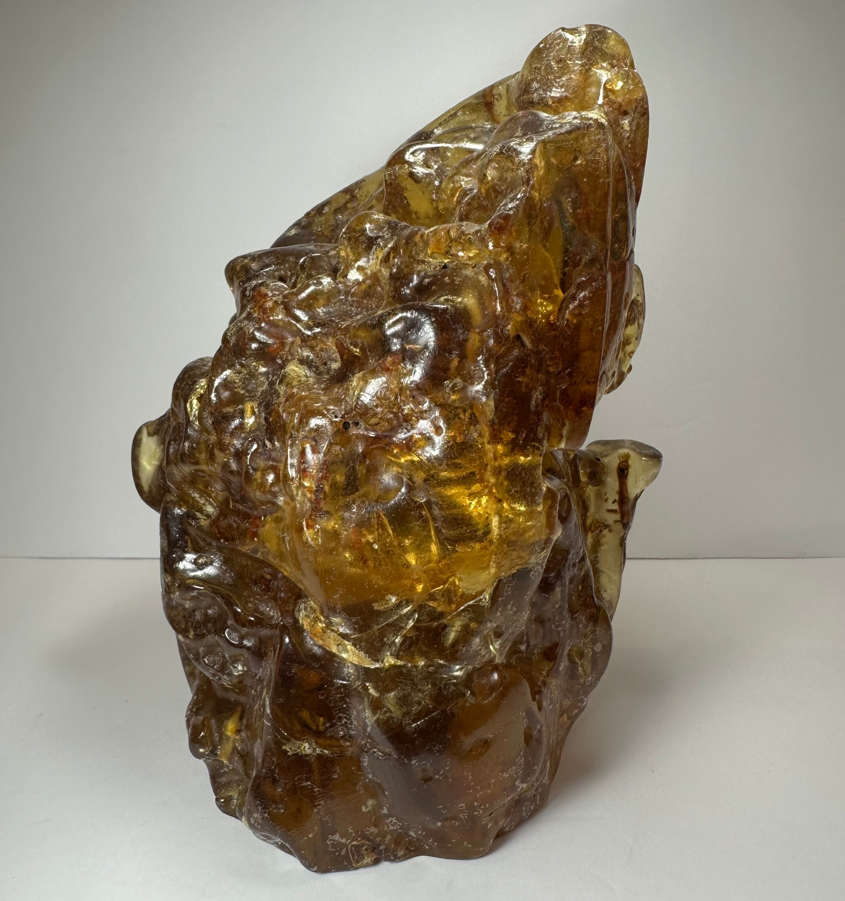 Colombian Amber Termite Hill | Minerals | Wiccan Center
