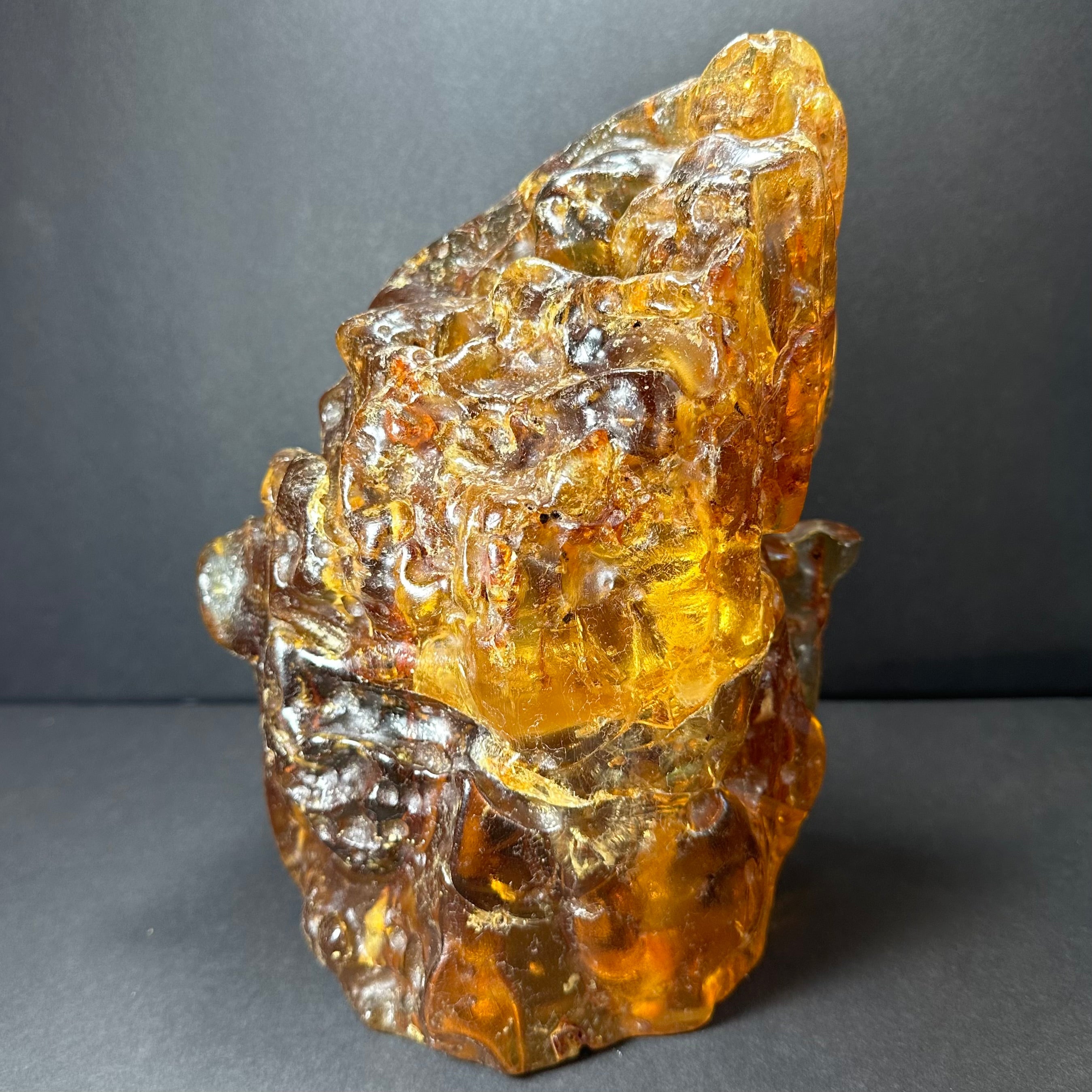 Colombian Amber Termite Hill | Minerals | Wiccan Center