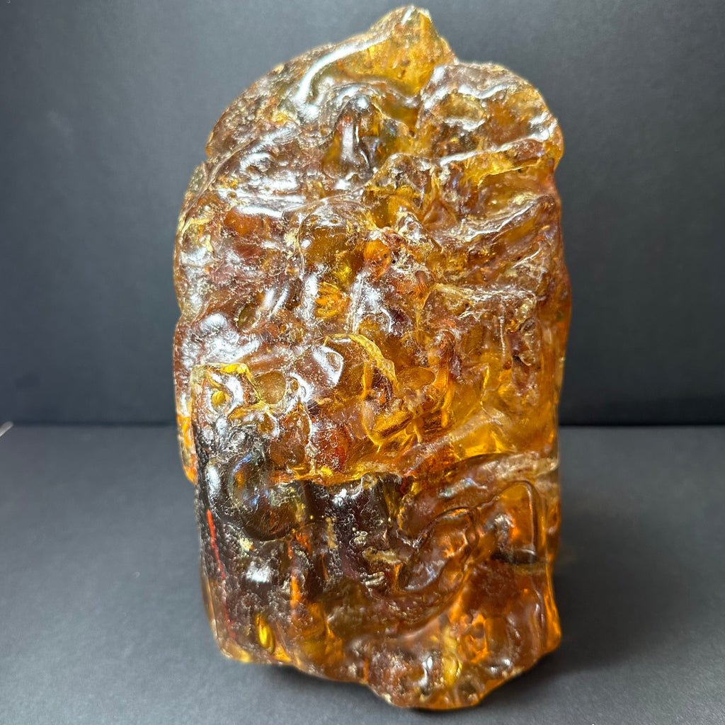 Colombian Amber Termite Hill | Minerals | Wiccan Center