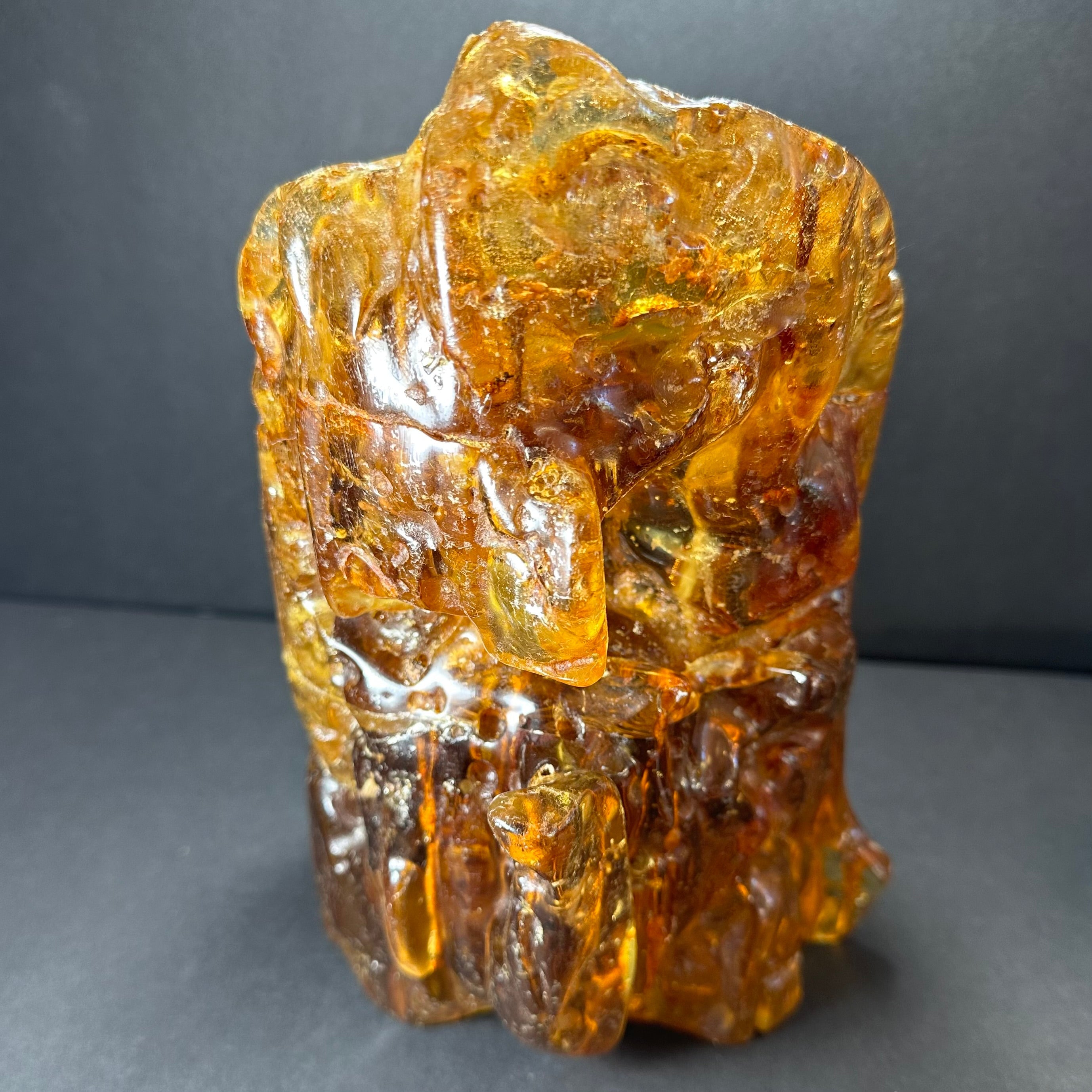 Colombian Amber Termite Hill | Minerals | Wiccan Center
