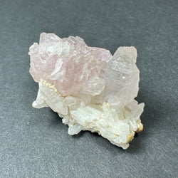 Rose Quartz Cluster from Brazil | Minerals | Wiccan Center