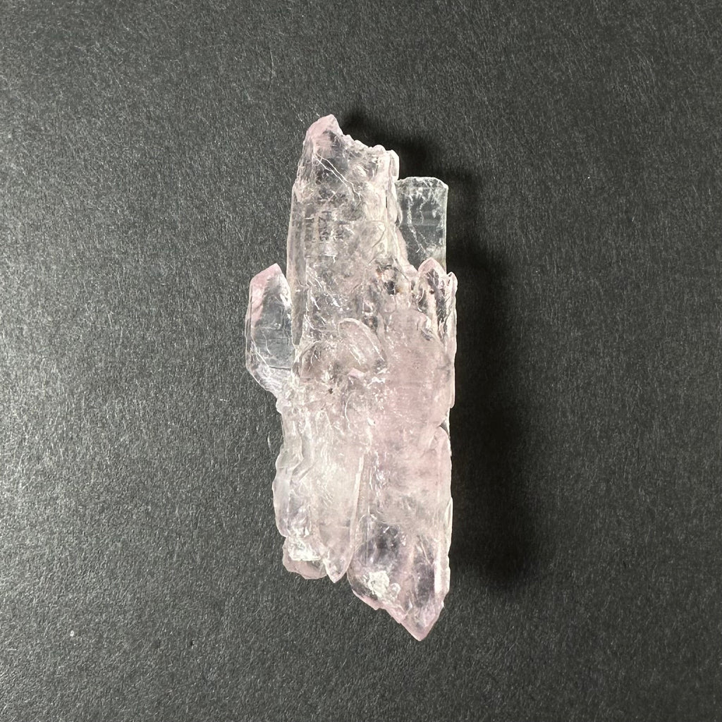 Rose Quartz Cluster from Brazil | Minerals | Wiccan Center