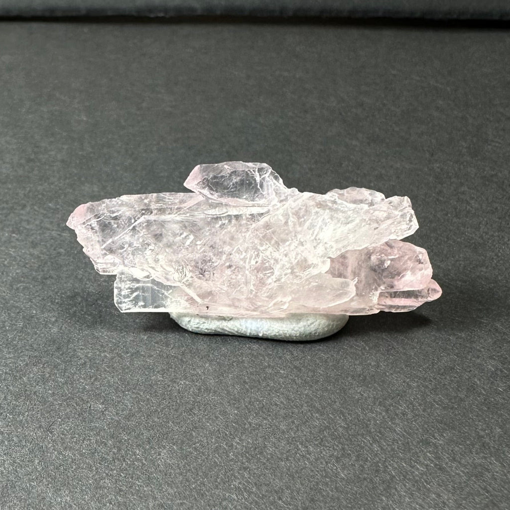 Rose Quartz Cluster from Brazil | Minerals | Wiccan Center