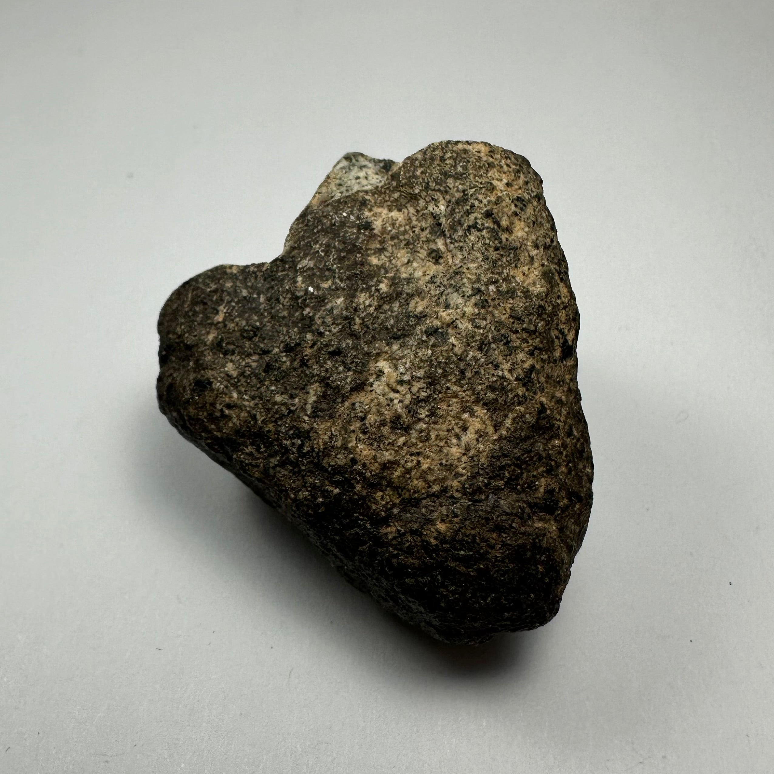 Chondrites Meteorite South Sahara Desert, Morocco | Minerals | Wiccan Center