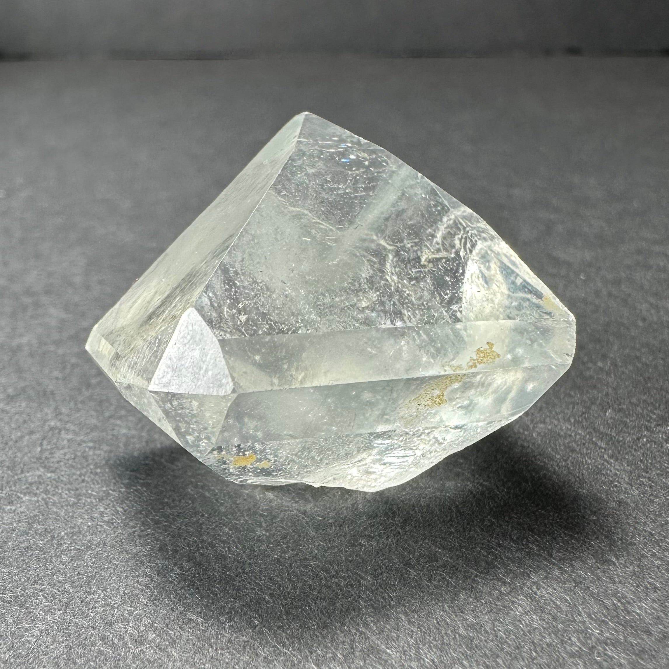 White Topaz Crystal from Spitzkoppe, Namibia | Minerals | Wiccan Center
