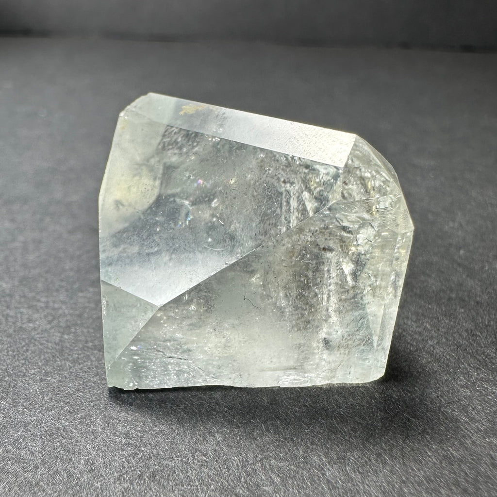 White Topaz Crystal from Spitzkoppe, Namibia | Minerals | Wiccan Center