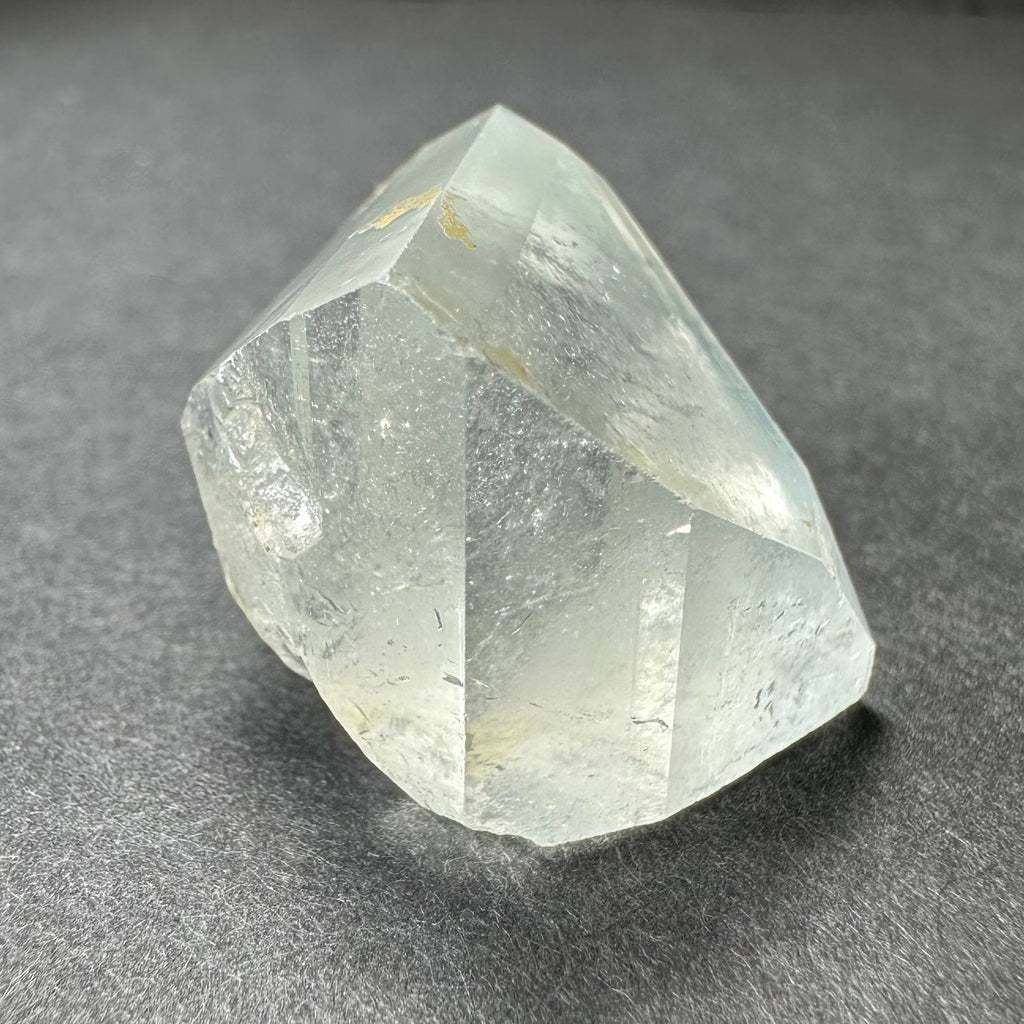 White Topaz Crystal from Spitzkoppe, Namibia | Minerals | Wiccan Center