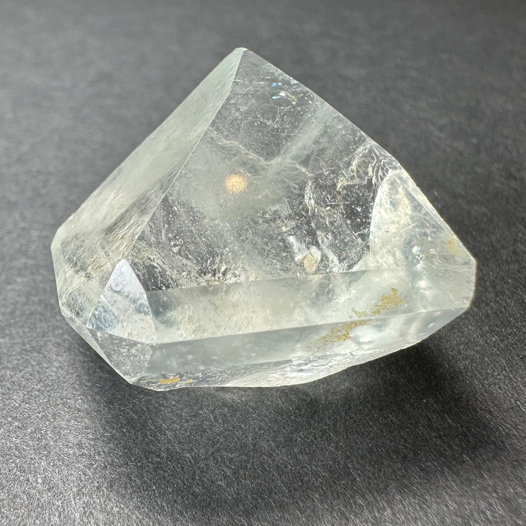 White Topaz Crystal from Spitzkoppe, Namibia | Minerals | Wiccan Center